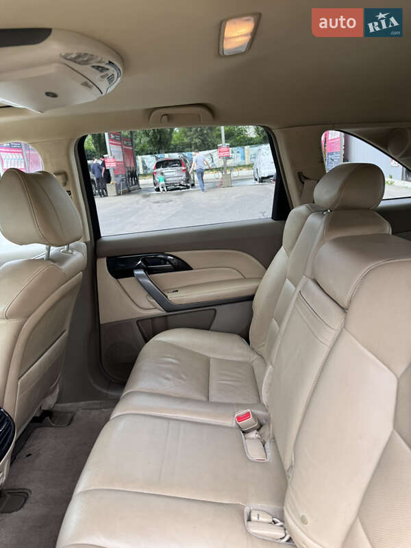 Внедорожник / Кроссовер Acura MDX 2008 в Киеве