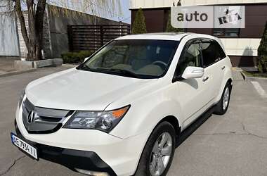 Внедорожник / Кроссовер Acura MDX 2008 в Днепре