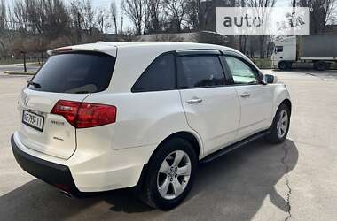 Внедорожник / Кроссовер Acura MDX 2008 в Днепре