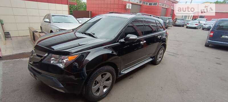 Позашляховик / Кросовер Acura MDX 2008 в Кривому Розі