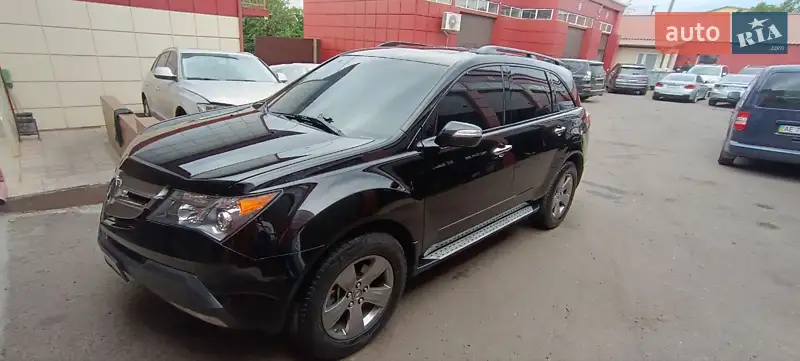 Внедорожник / Кроссовер Acura MDX 2008 в 