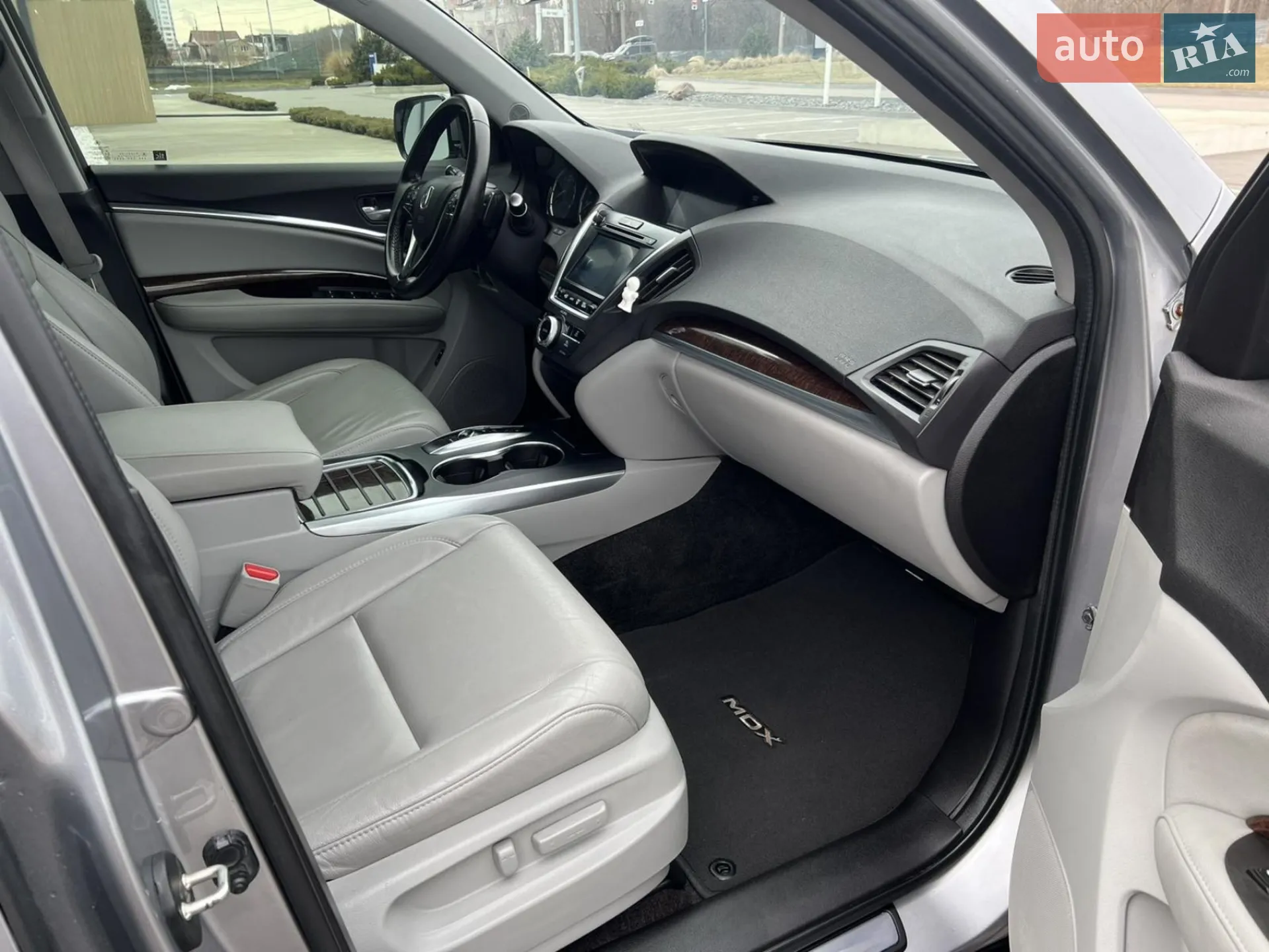 2017 Acura MDX - мініатюра 14