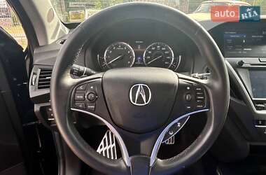 Внедорожник / Кроссовер Acura MDX 2020 в 