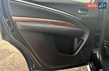 Внедорожник / Кроссовер Acura MDX 2020 в 