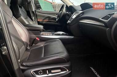 Внедорожник / Кроссовер Acura MDX 2020 в 