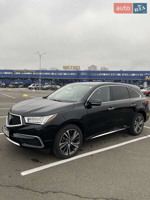 Acura MDX 2020