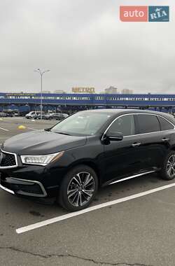 Внедорожник / Кроссовер Acura MDX 2020 в 