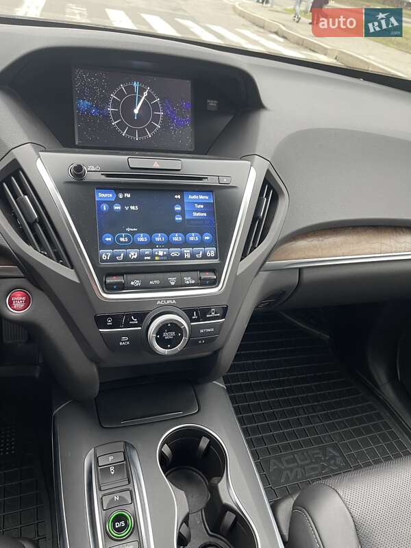 Внедорожник / Кроссовер Acura MDX 2020 в Киеве