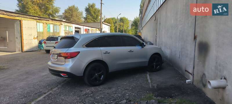 Позашляховик / Кросовер Acura MDX 2013 в Харкові