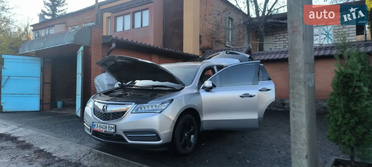 2012 Acura MDX - мініатюра 33