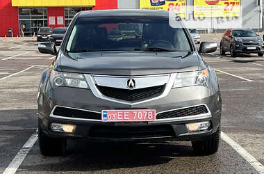 Внедорожник / Кроссовер Acura MDX 2012 в Ровно