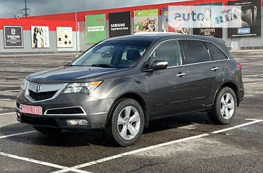 Внедорожник / Кроссовер Acura MDX 2012 в Ровно