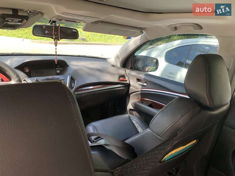 Внедорожник / Кроссовер Acura MDX 2014 в Львове фото 77 Внедорожник / Кроссовер Acura MDX 2014 в Львове