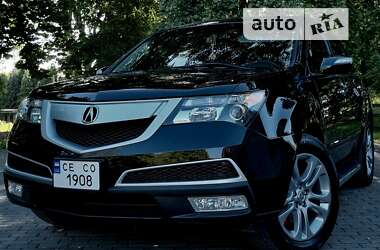 Позашляховик / Кросовер Acura MDX 2011 в Чернівцях