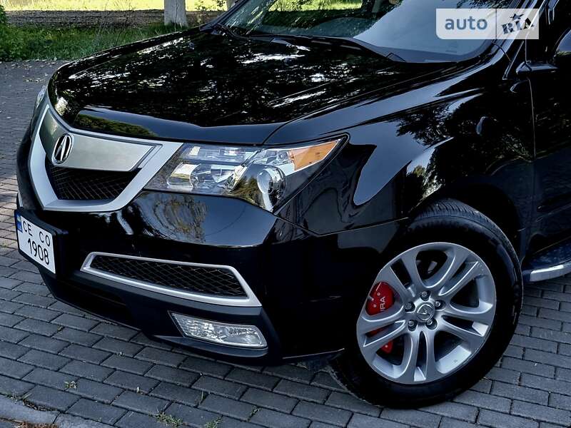 Внедорожник / Кроссовер Acura MDX 2011 в Черновцах