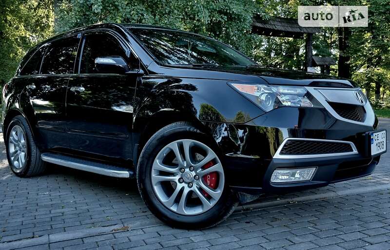 Внедорожник / Кроссовер Acura MDX 2011 в Черновцах