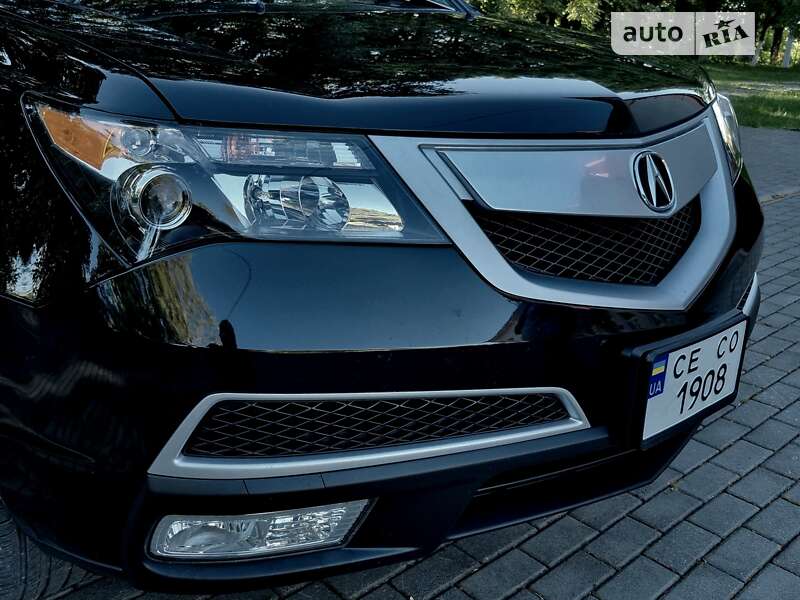 Внедорожник / Кроссовер Acura MDX 2011 в Черновцах