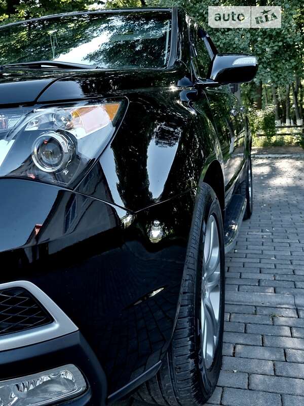 Внедорожник / Кроссовер Acura MDX 2011 в Черновцах
