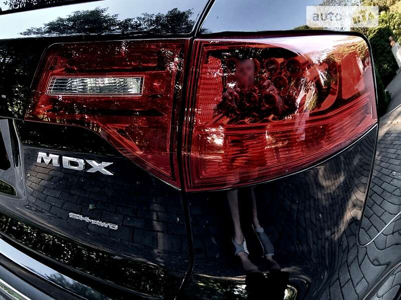 Внедорожник / Кроссовер Acura MDX 2011 в Черновцах