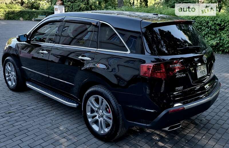 Внедорожник / Кроссовер Acura MDX 2011 в Черновцах