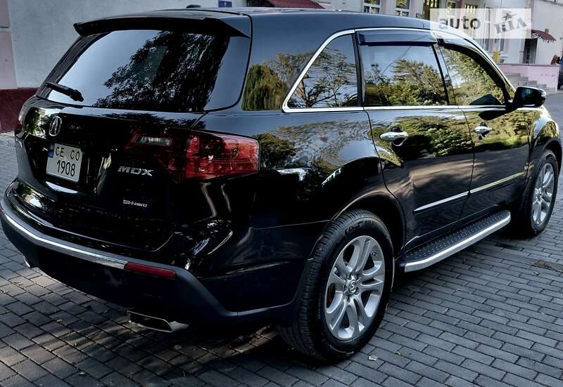Внедорожник / Кроссовер Acura MDX 2011 в Черновцах