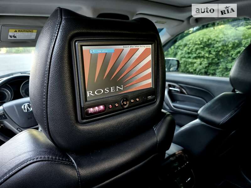 Внедорожник / Кроссовер Acura MDX 2011 в Черновцах
