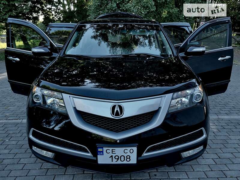 Внедорожник / Кроссовер Acura MDX 2011 в Черновцах