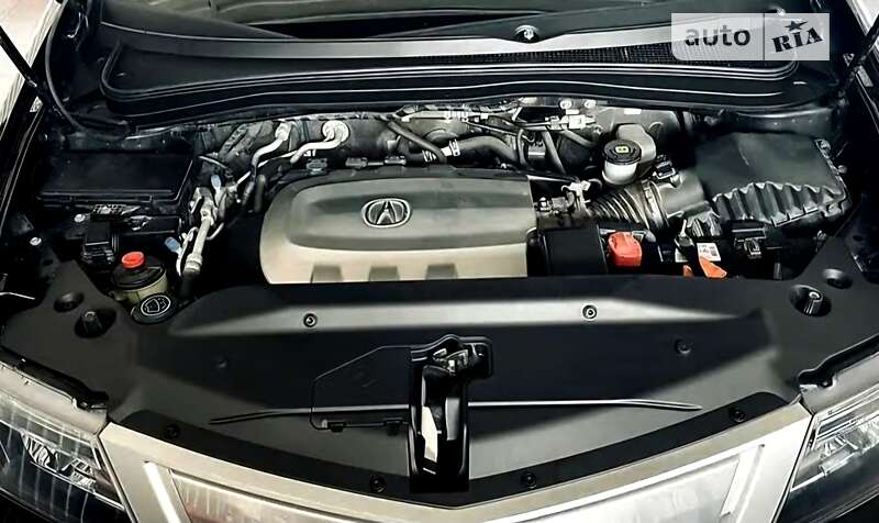Внедорожник / Кроссовер Acura MDX 2011 в Черновцах