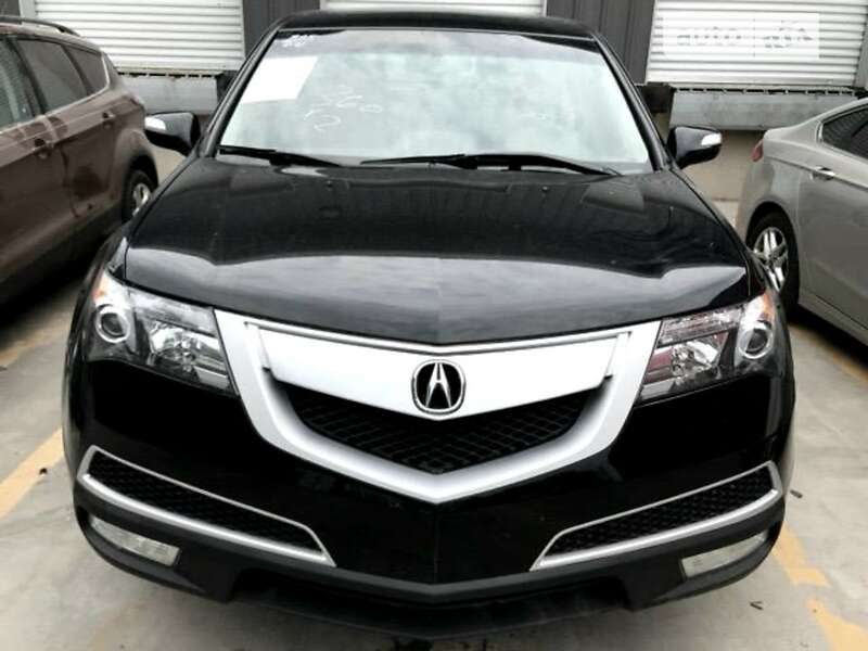 Внедорожник / Кроссовер Acura MDX 2011 в Черновцах