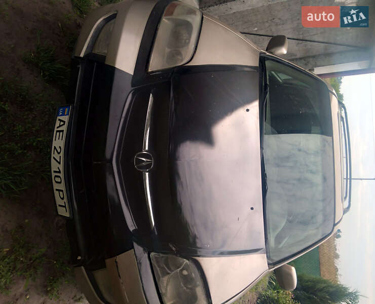 Позашляховик / Кросовер Acura MDX 2001 в Новомосковську