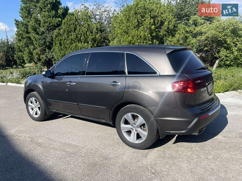 Внедорожник / Кроссовер Acura MDX 2011 в Запорожье