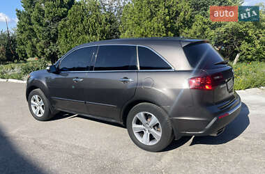 Внедорожник / Кроссовер Acura MDX 2011 в Запорожье