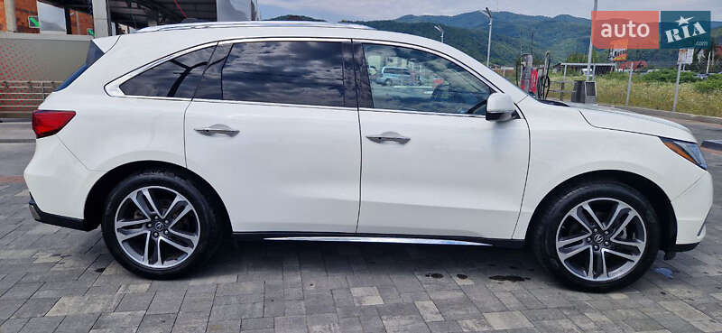 Внедорожник / Кроссовер Acura MDX 2017 в Киеве