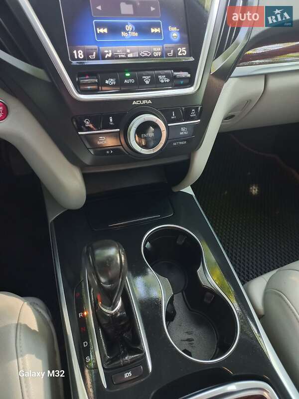 Внедорожник / Кроссовер Acura MDX 2014 в Тетиеве