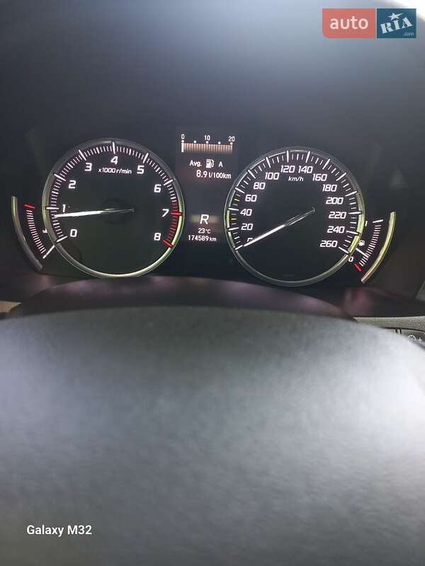 Внедорожник / Кроссовер Acura MDX 2014 в Тетиеве