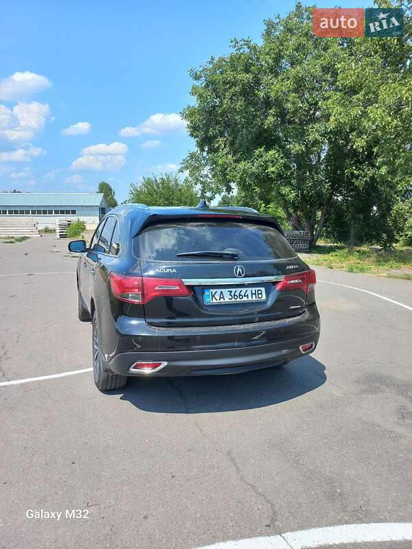 Внедорожник / Кроссовер Acura MDX 2014 в Тетиеве