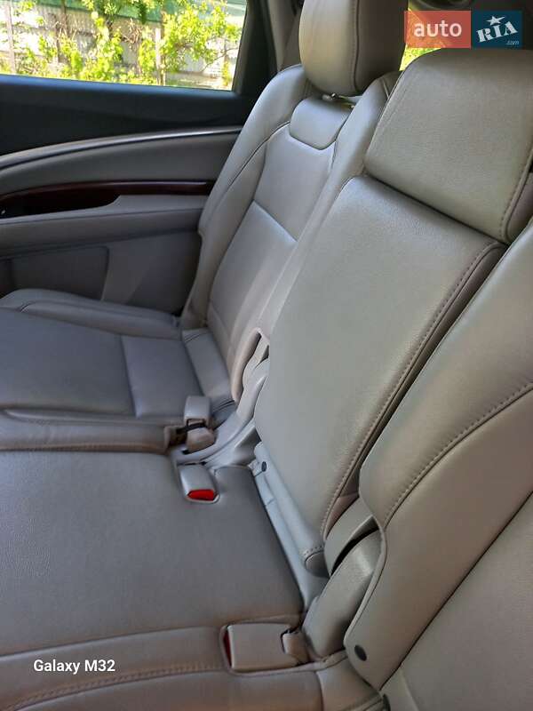 Внедорожник / Кроссовер Acura MDX 2014 в Тетиеве