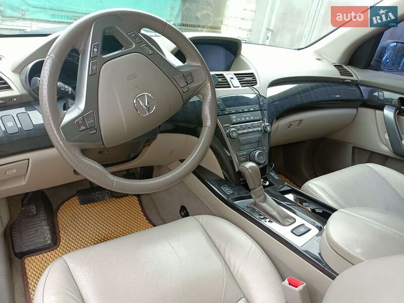 Внедорожник / Кроссовер Acura MDX 2007 в Запорожье фото 7 Внедорожник / Кроссовер Acura MDX 2007 в Запорожье