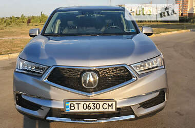 Позашляховик / Кросовер Acura MDX 2018 в Миколаєві