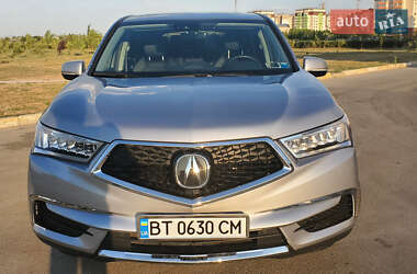 Внедорожник / Кроссовер Acura MDX 2018 в Николаеве