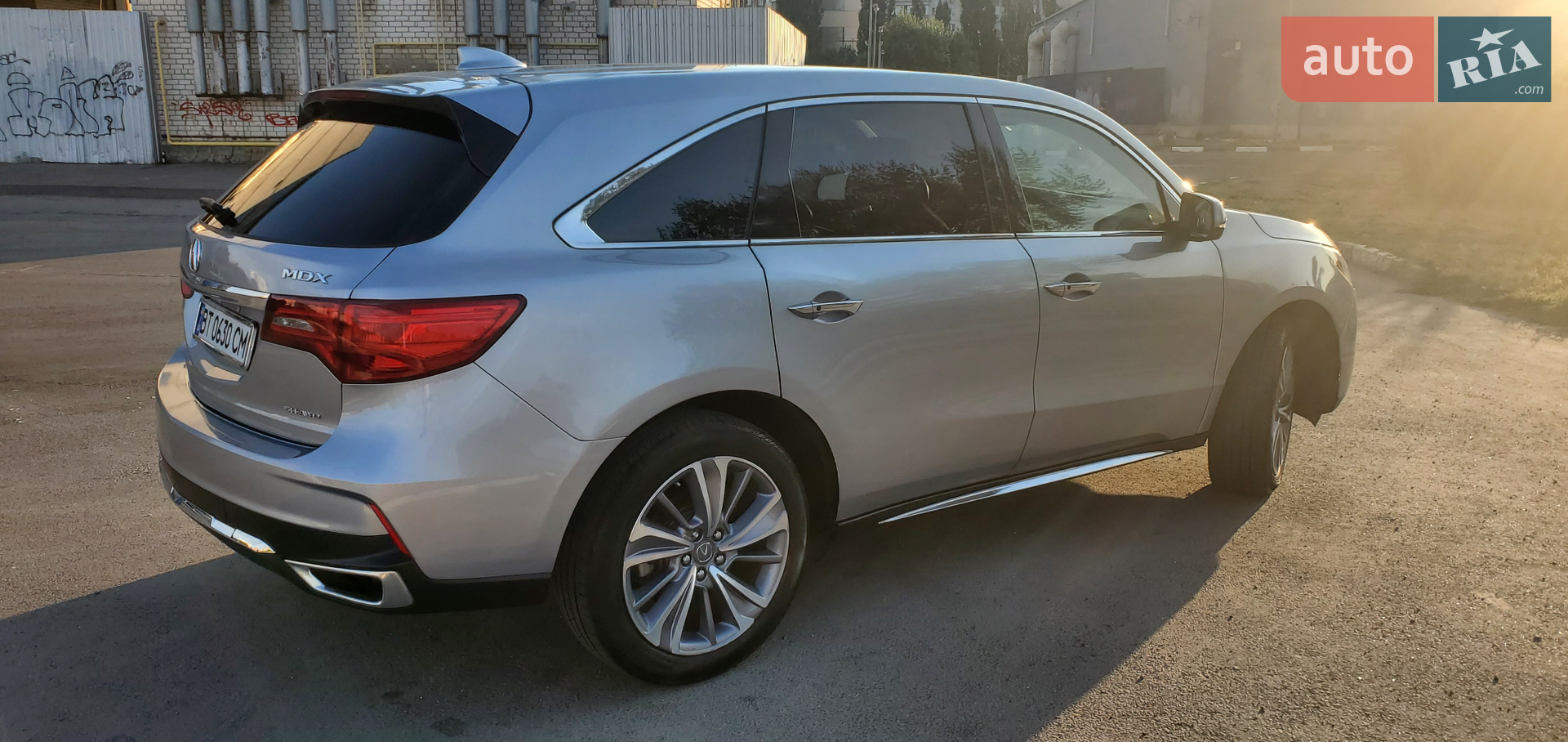 2018 Acura MDX - мініатюра 4
