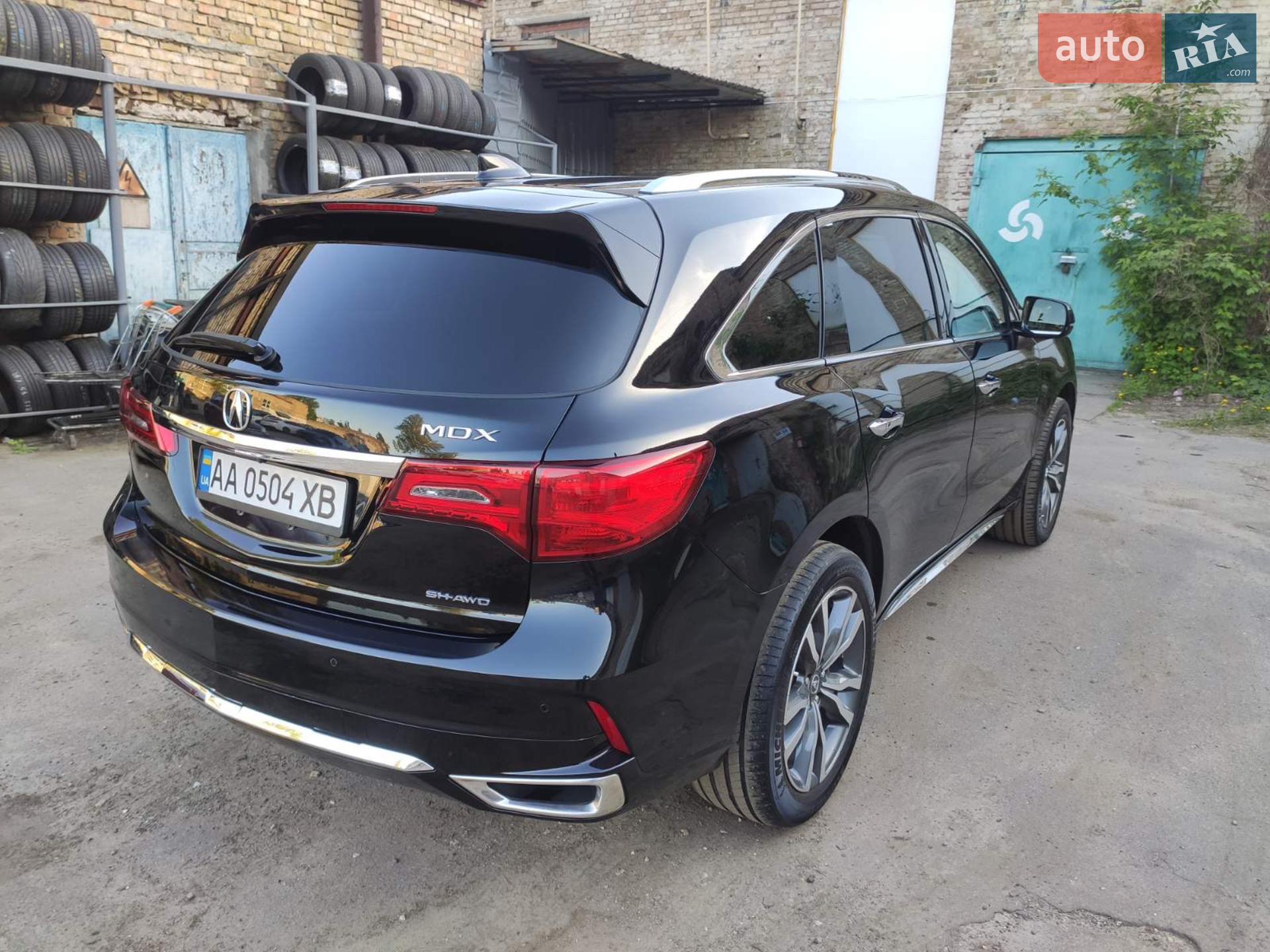 2018 Acura MDX - мініатюра 13