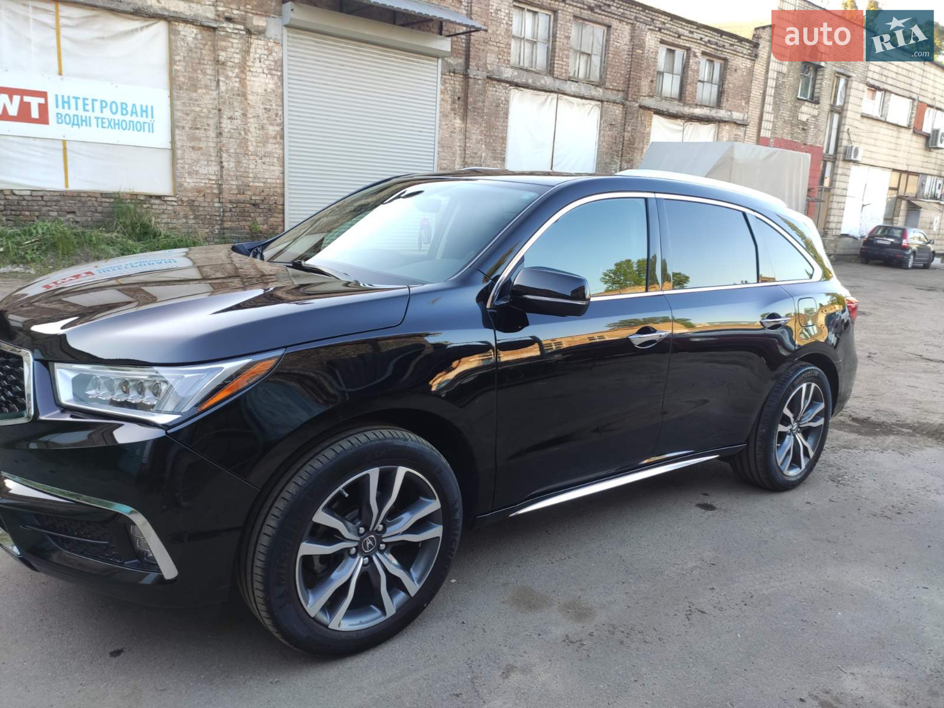 2018 Acura MDX - мініатюра 18
