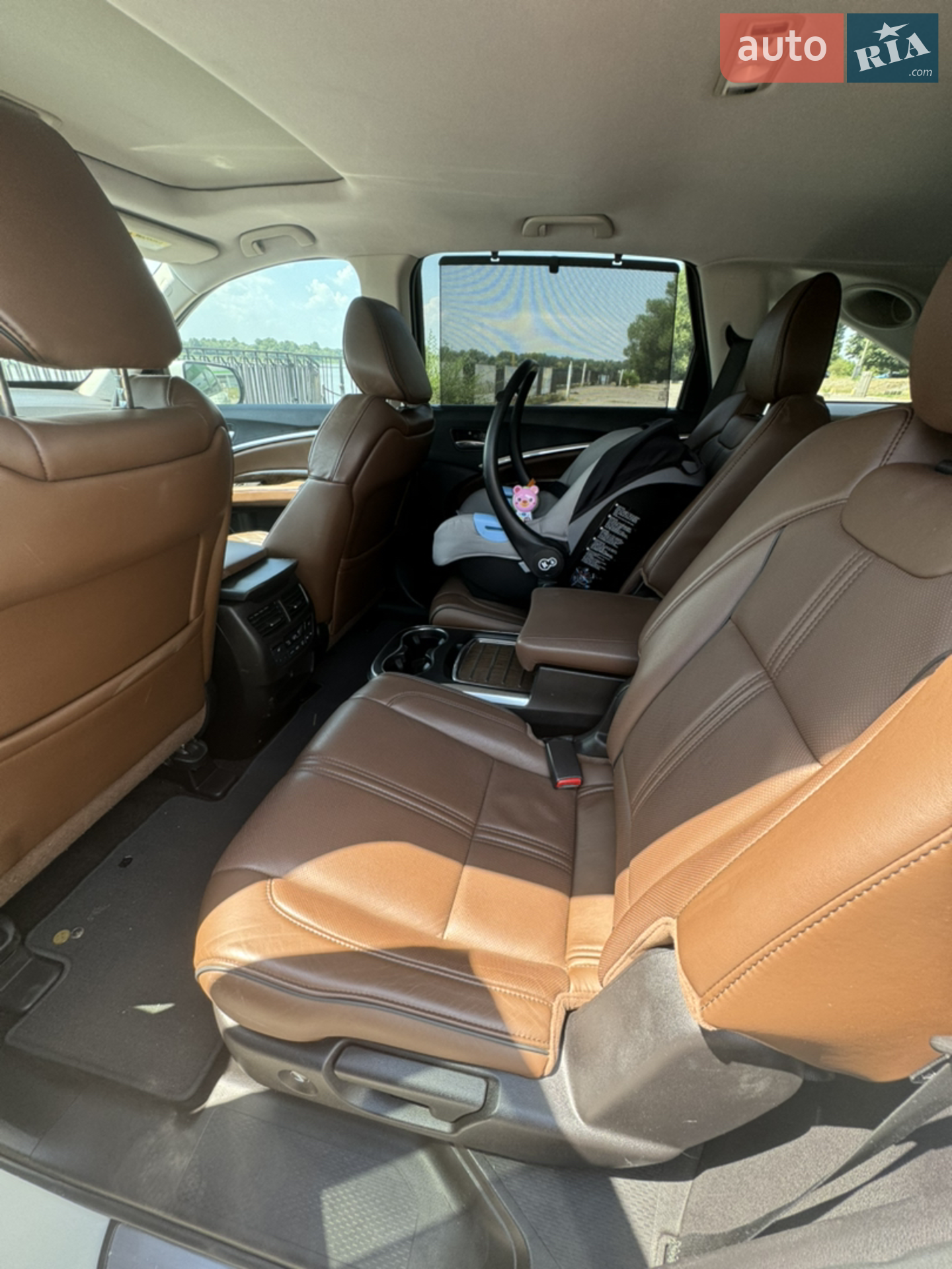2017 Acura MDX - мініатюра 15
