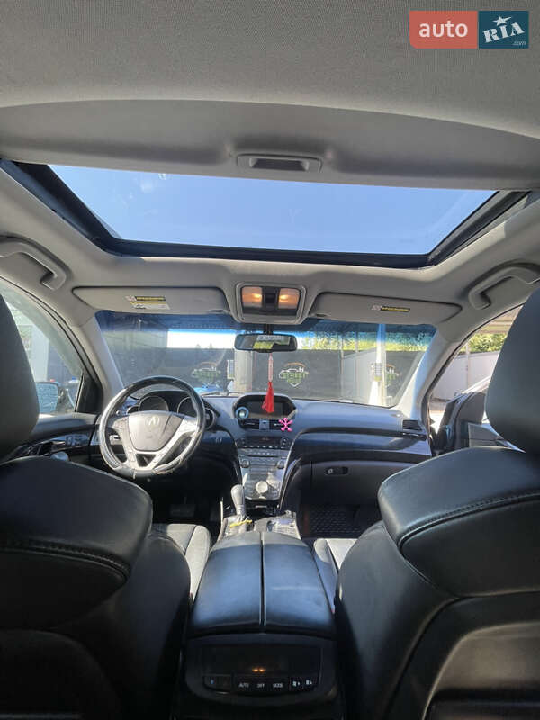 Позашляховик / Кросовер Acura MDX 2008 в Віньківцях