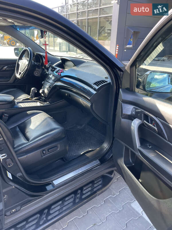 Позашляховик / Кросовер Acura MDX 2008 в Віньківцях