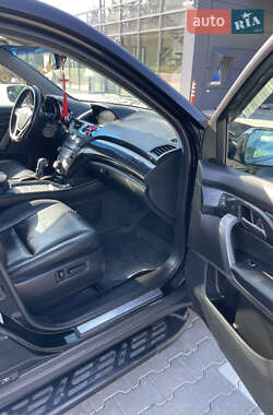 Внедорожник / Кроссовер Acura MDX 2008 в Виньковцах