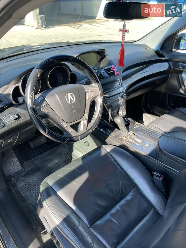 Позашляховик / Кросовер Acura MDX 2008 в Віньківцях