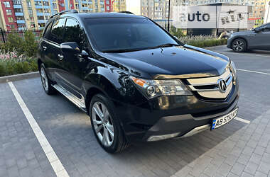 Внедорожник / Кроссовер Acura MDX 2008 в Виннице