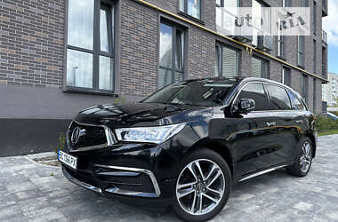 Внедорожник / Кроссовер Acura MDX 2017 в Львове